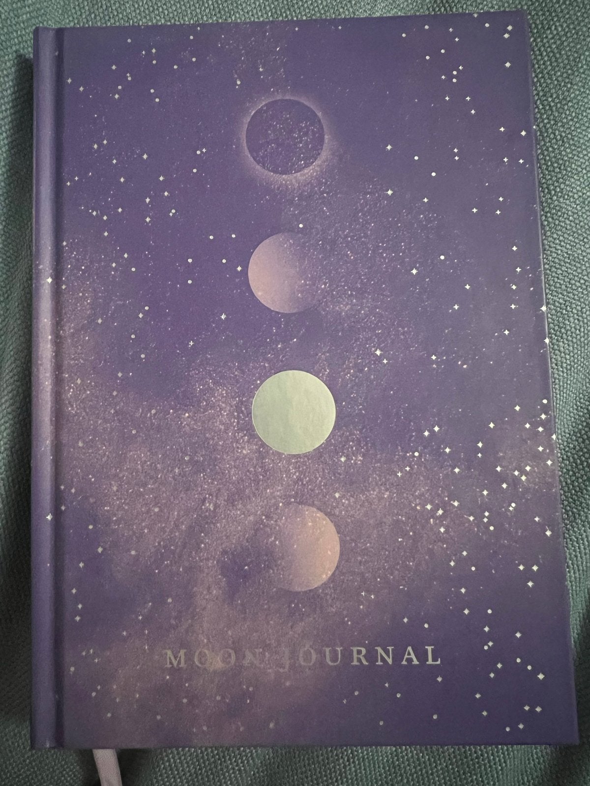 Moon Journal: Zelfreflectie en astrologie, Boeken, Ophalen of Verzenden, Zo goed als nieuw, Astrologie, Instructieboek