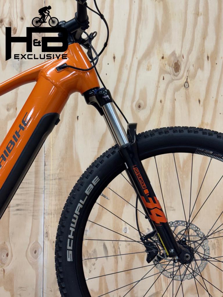 Haibike AllTrack 6 29 inch E-Mountainbike Shimano, Fietsen en Brommers, Fietsen | Mountainbikes en ATB, Hardtail, Heren, Niet ingevuld