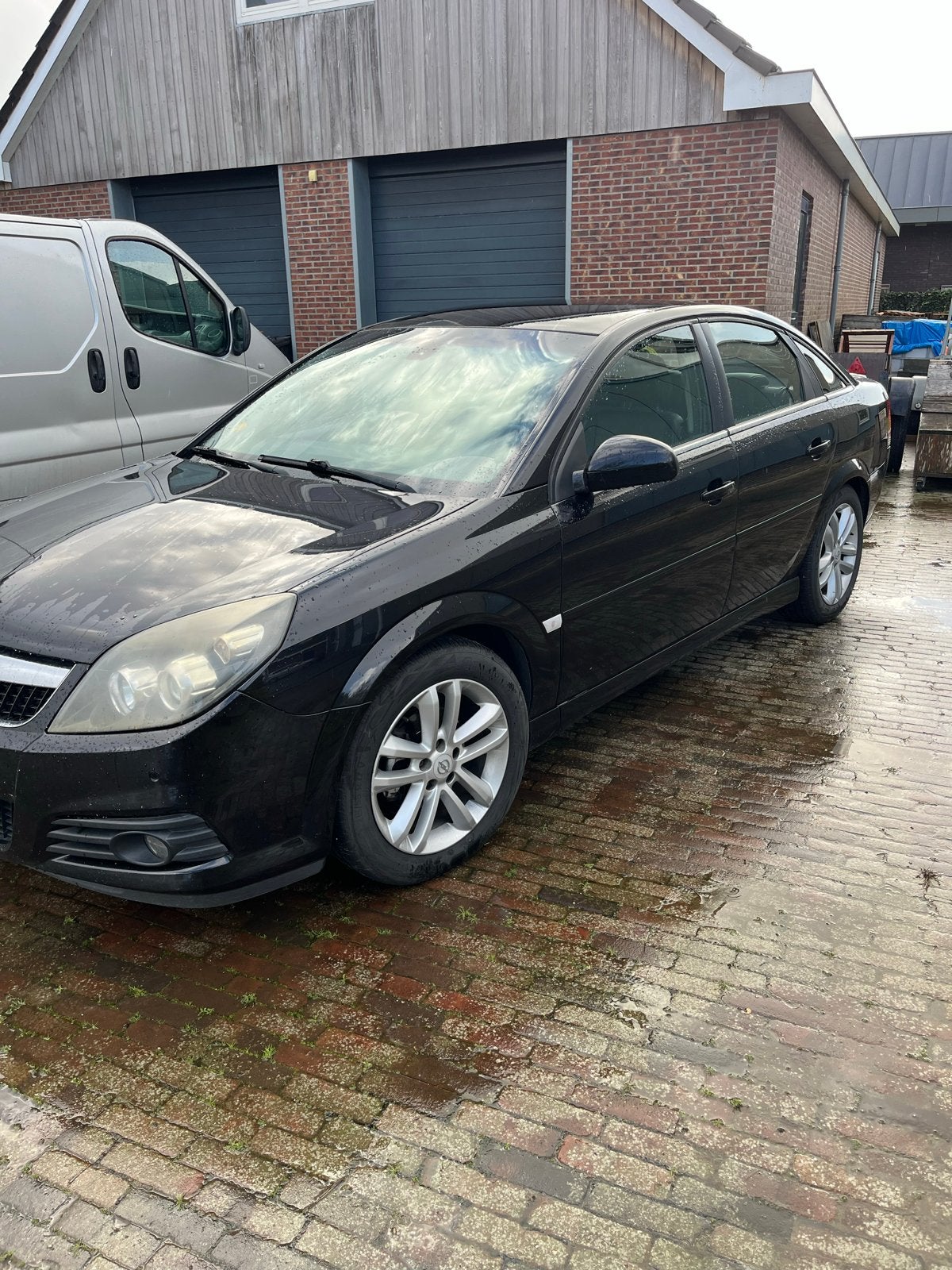 Opel Vectra GTS 1.9 CDTI 2006 APK 2027 (Onderdelen), Ophalen, Gebruikt, Opel