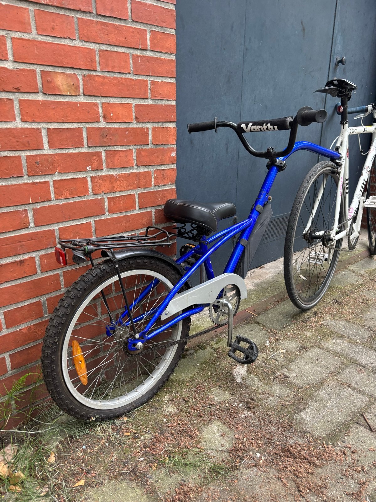 Aanhangfiets, Ophalen, Gebruikt, Aanhangfiets, Minder dan 20 kg