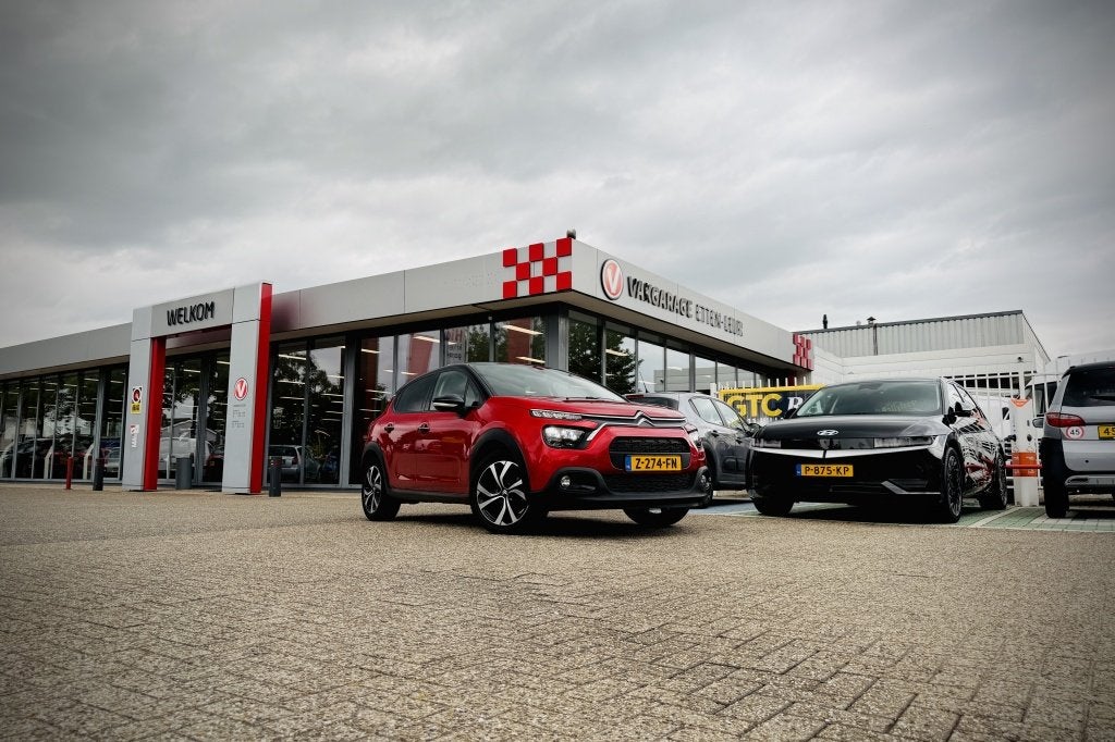 Citroën C3 1.2 ELLE | CAMERA | STOELVERWARMING | CLIMA, Auto's, Automaat, 12 maanden, Gebruikt, 1199 cc