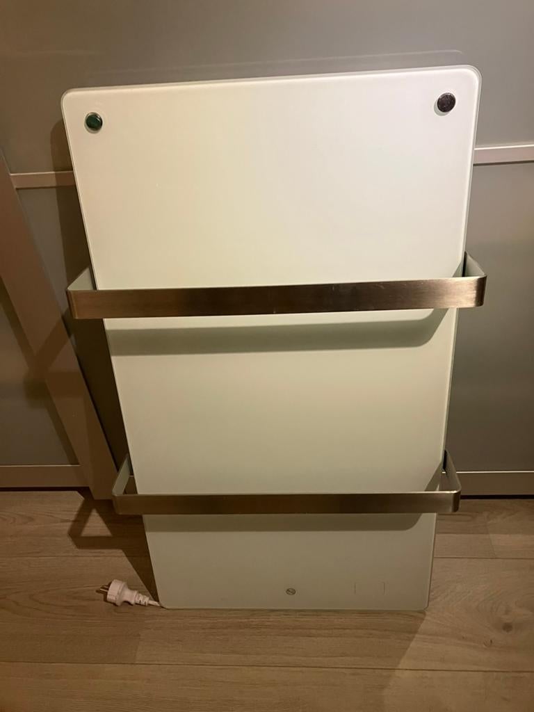 Eurom infrarood verwarming  400 watt, Doe-het-zelf en Verbouw, Verwarming en Radiatoren, Ophalen, 30 tot 80 cm, Overige typen