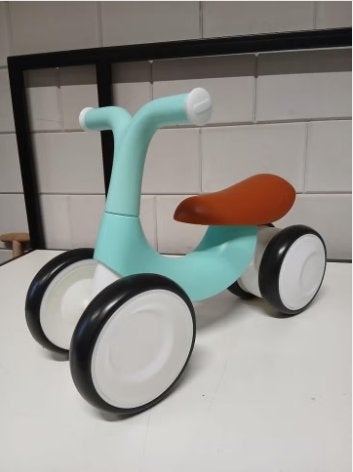 Hippiez loopfiets Freedom Mint vanaf 1 jaar, Kinderen en Baby's, Ophalen of Verzenden, Nieuw, Loopfiets