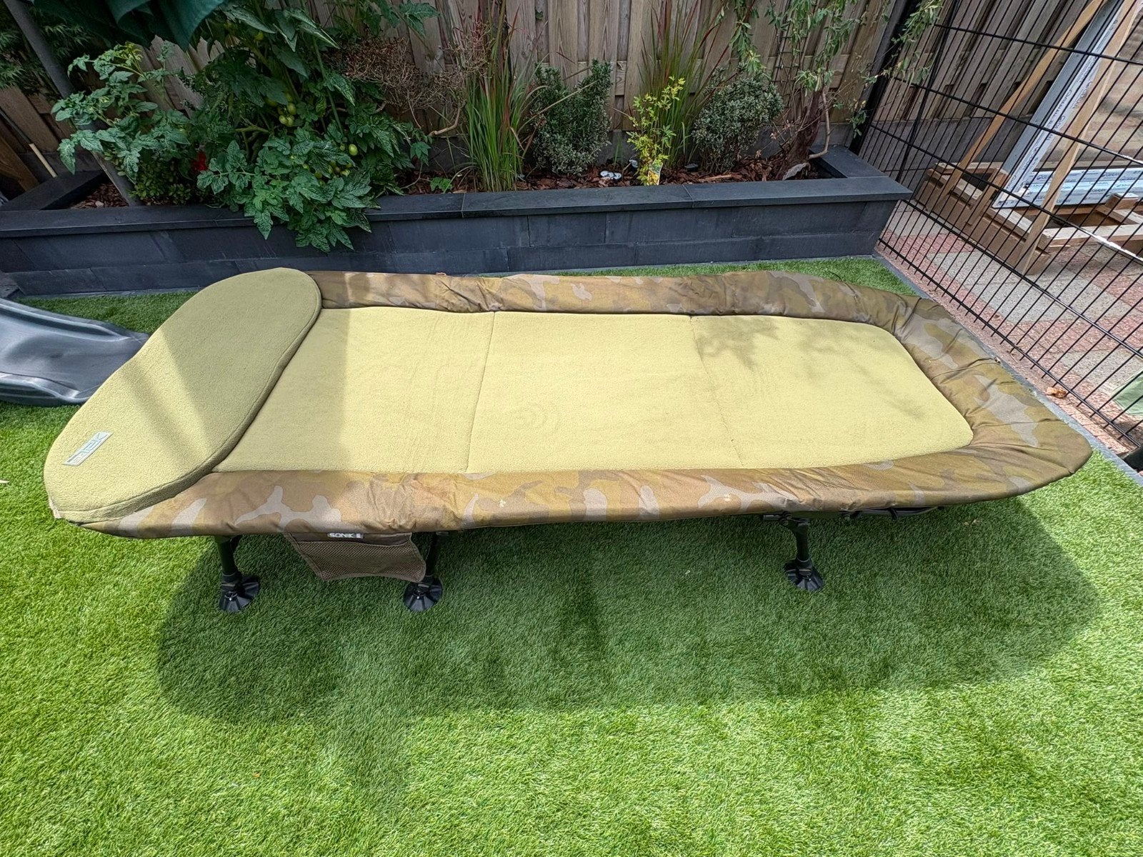 Sonik SK-TEK level wide te koop, Watersport en Boten, Ophalen of Verzenden, Zo goed als nieuw, Overige typen