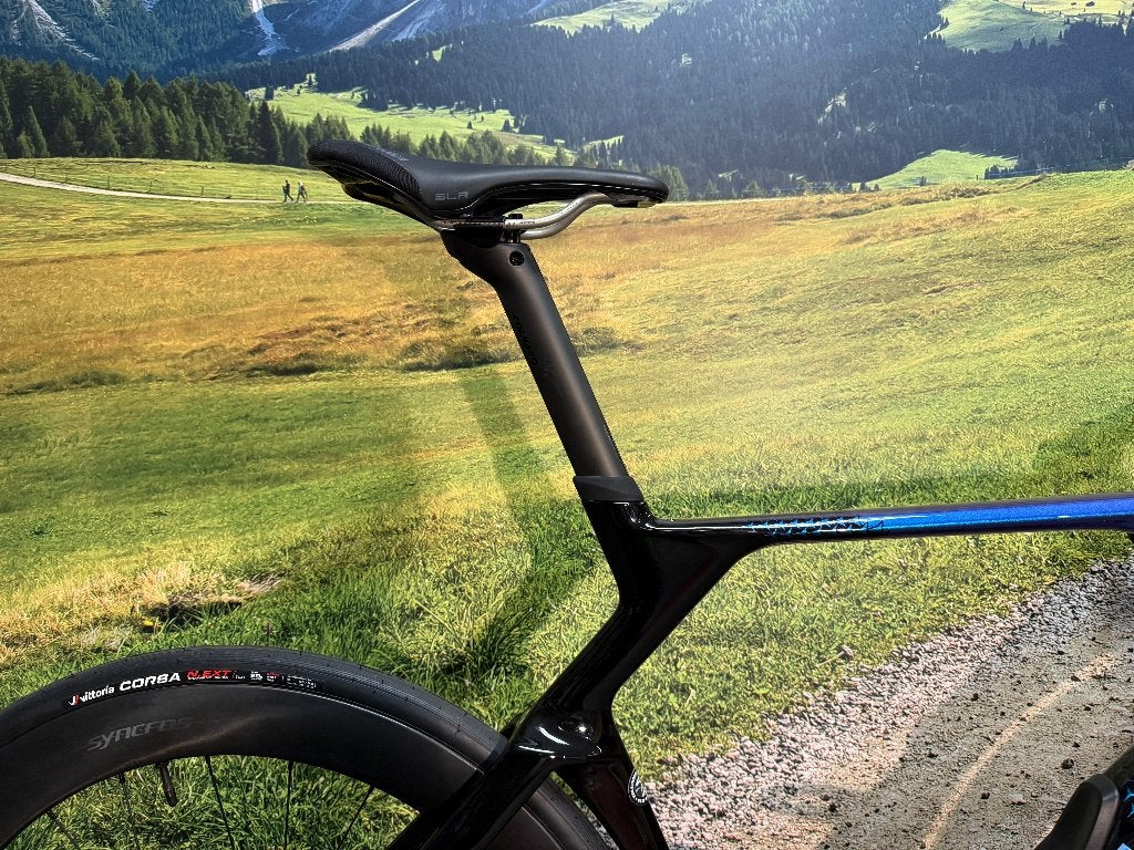 SALE Colnago Y1RS maat M Ultegra DI2 Syncros 60mm € 8.999,-, 28 inch, Carbon, Heren, Nieuw