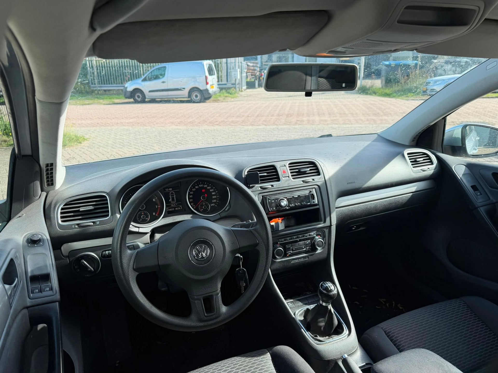 Foto 10 van Volkswagen Golf 1.4 TSI Trendline