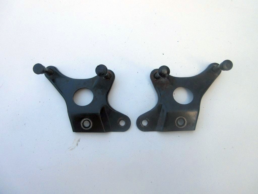 Suzuki GSX600F beugels zadel GSX 600 F framebeugels houders, Motoren, Ophalen of Verzenden, Gebruikt