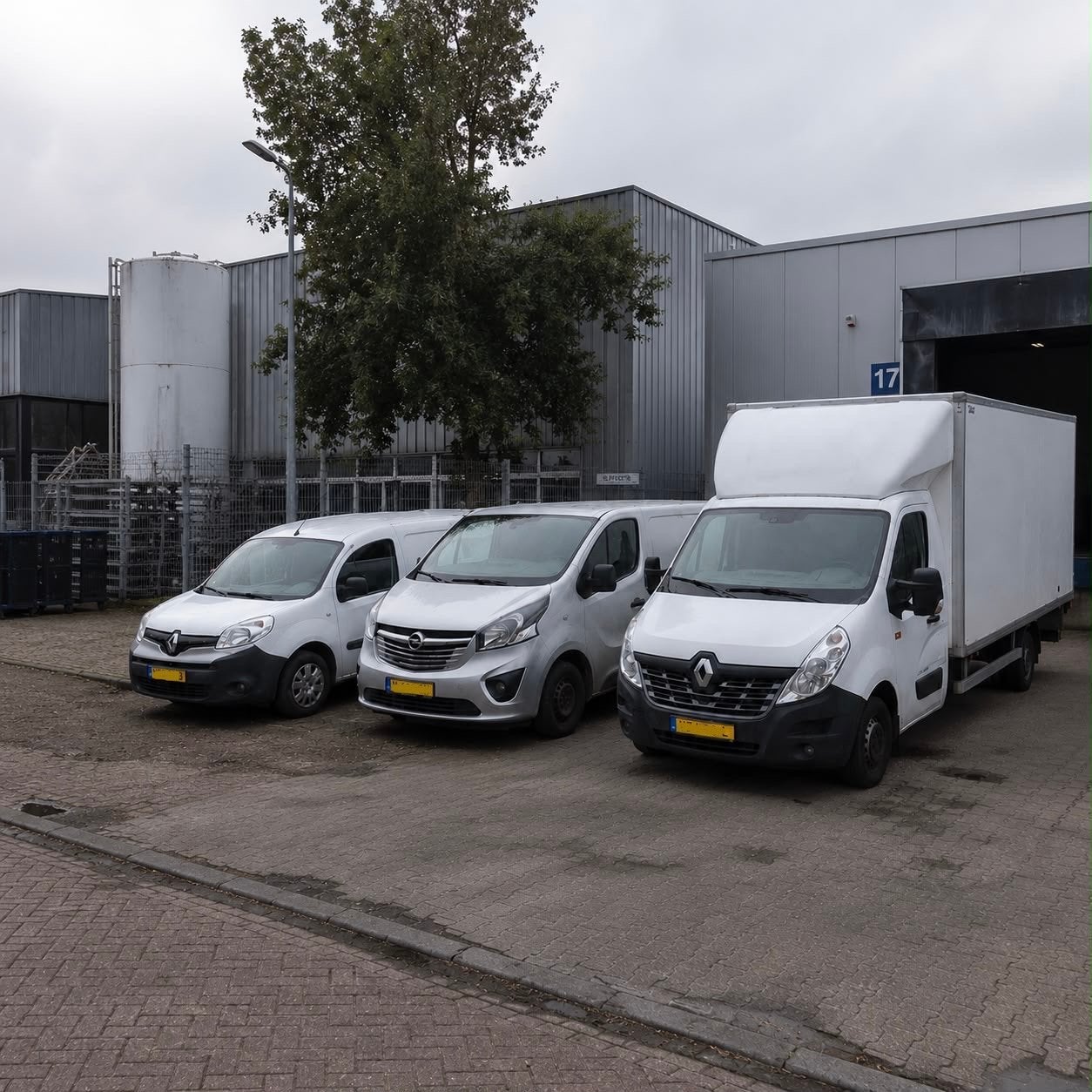 Goedkoop Express Verzenden l Transport en Koeriersdiensten, Koeriersdiensten
