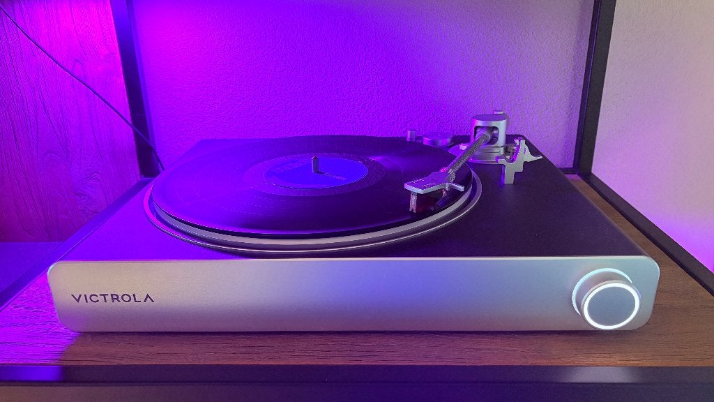 Victrola Stream Carbon VPT-3000  - Sonos-compatibel, Ophalen of Verzenden, Zo goed als nieuw, Overige merken