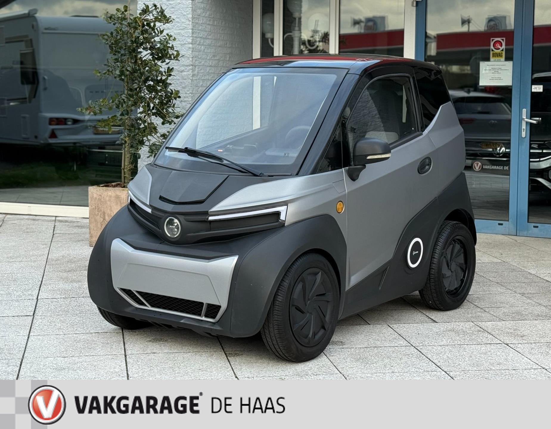 Silence Brommobiel Silence S04, Diversen, Brommobielen en Scootmobielen, Gebruikt, Overige merken