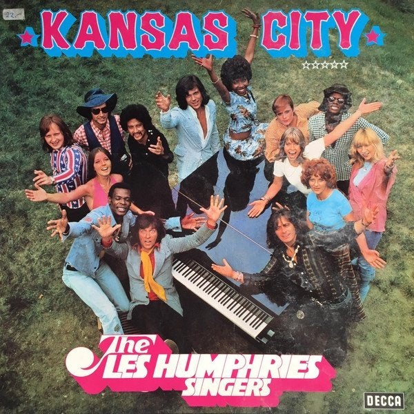 The Les Humphries Singers – Kansas City, Ophalen of Verzenden