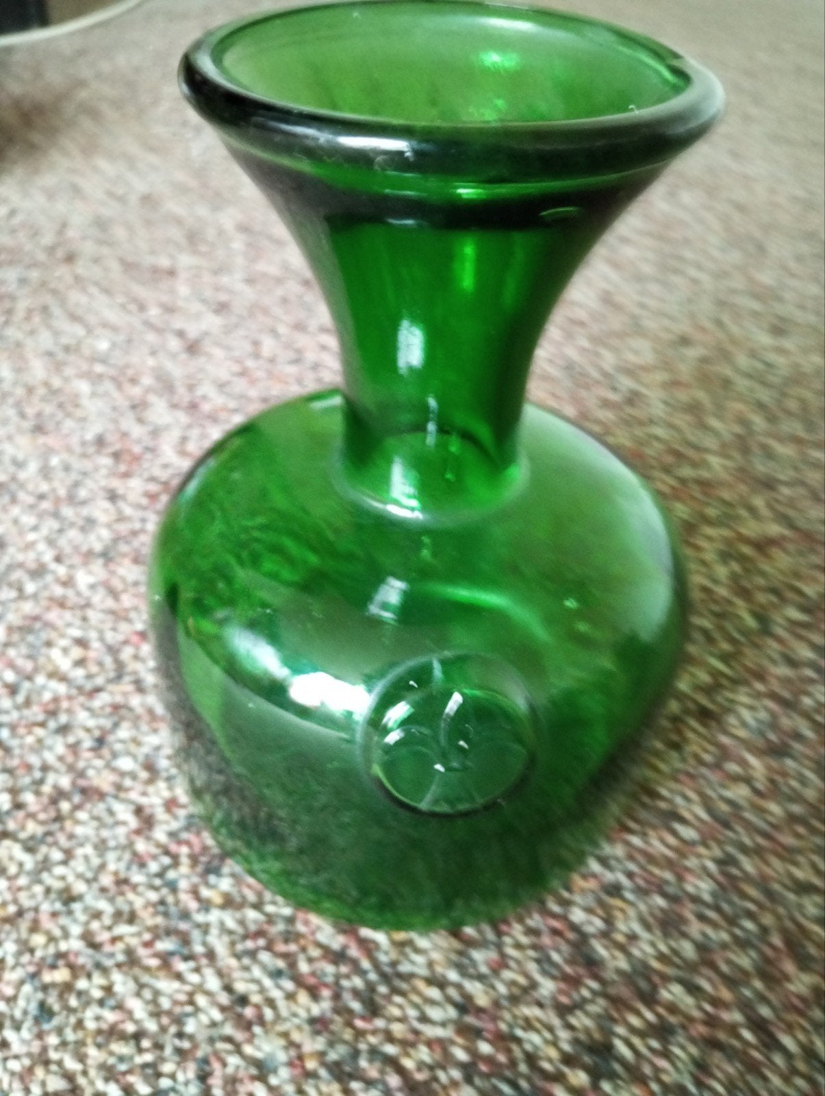 Fles/karaf vintage jaren 60/70, Ophalen