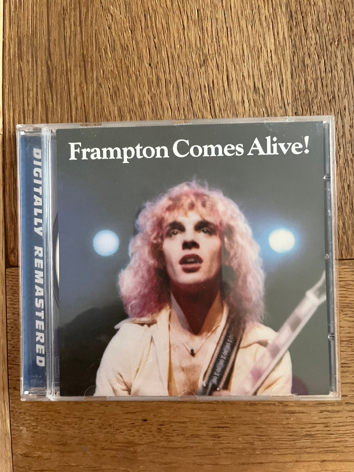 Peter Frampton, comes alive, Ophalen of Verzenden, Zo goed als nieuw, Poprock