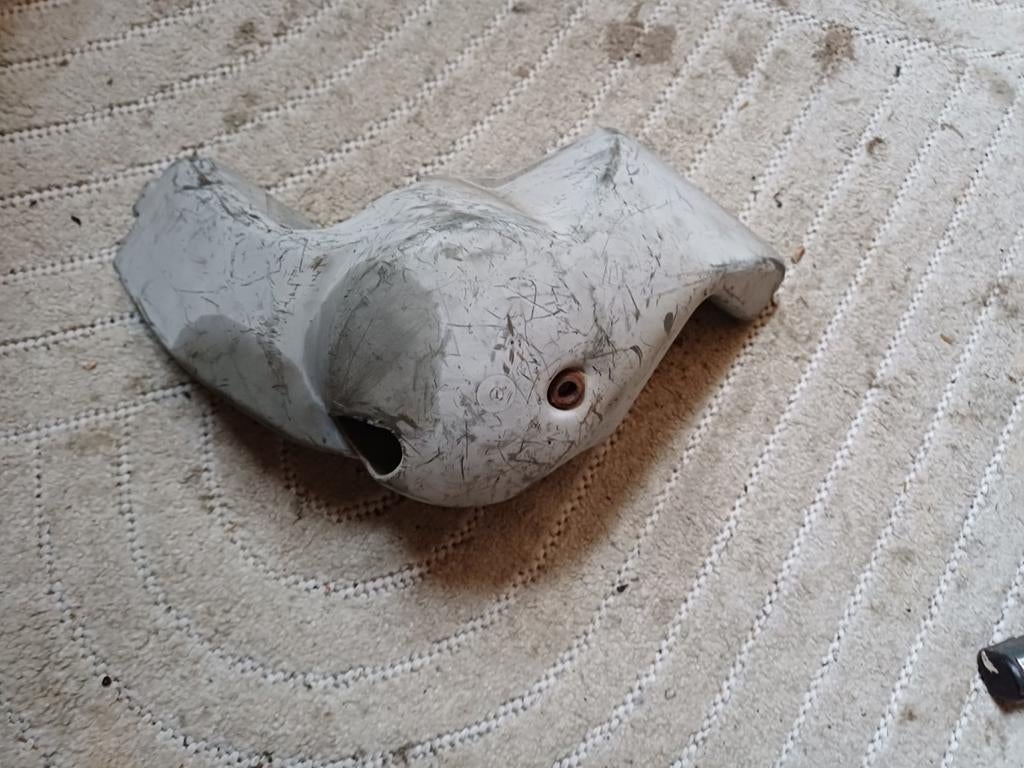Vespa pk50 automaat plurimatic cilinder kap gebruikt staat, Ophalen of Verzenden, Gebruikt, Overige merken