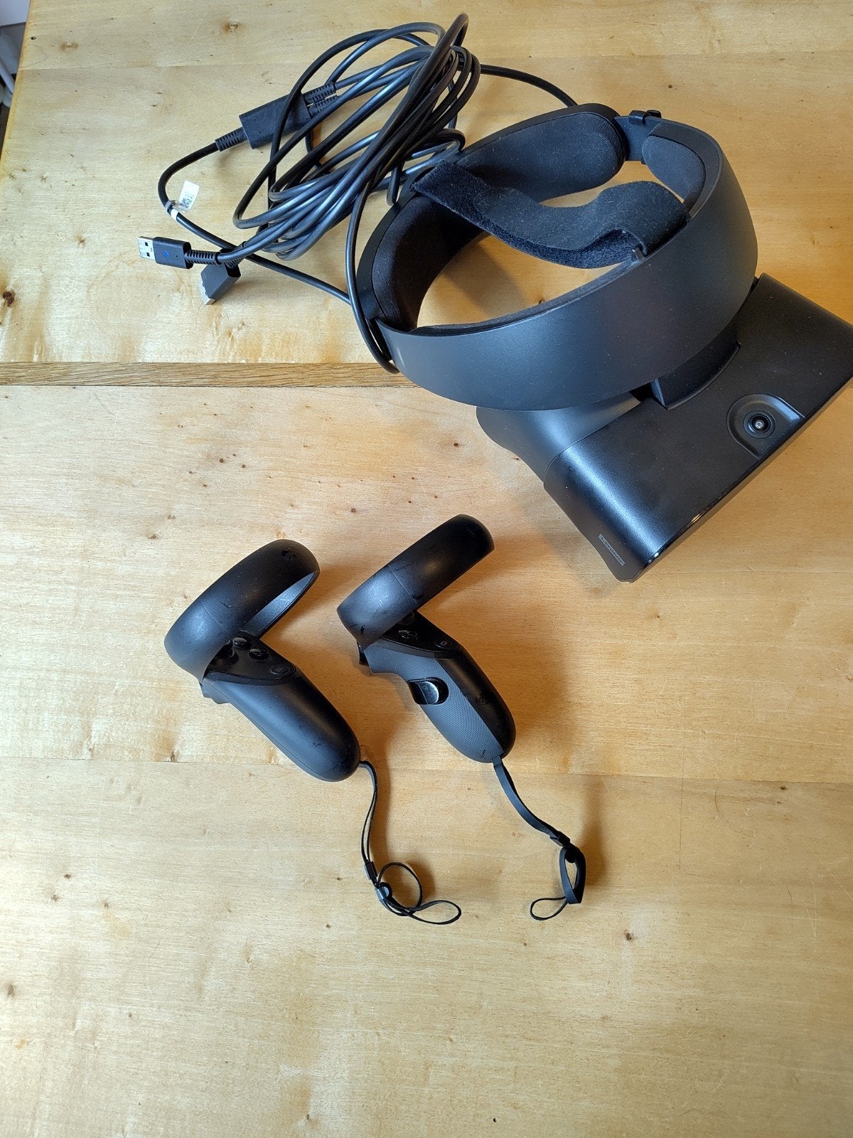 Oculus Rift S, Spelcomputers en Games, Virtual Reality, Ophalen of Verzenden, Gebruikt, VR-bril, Pc