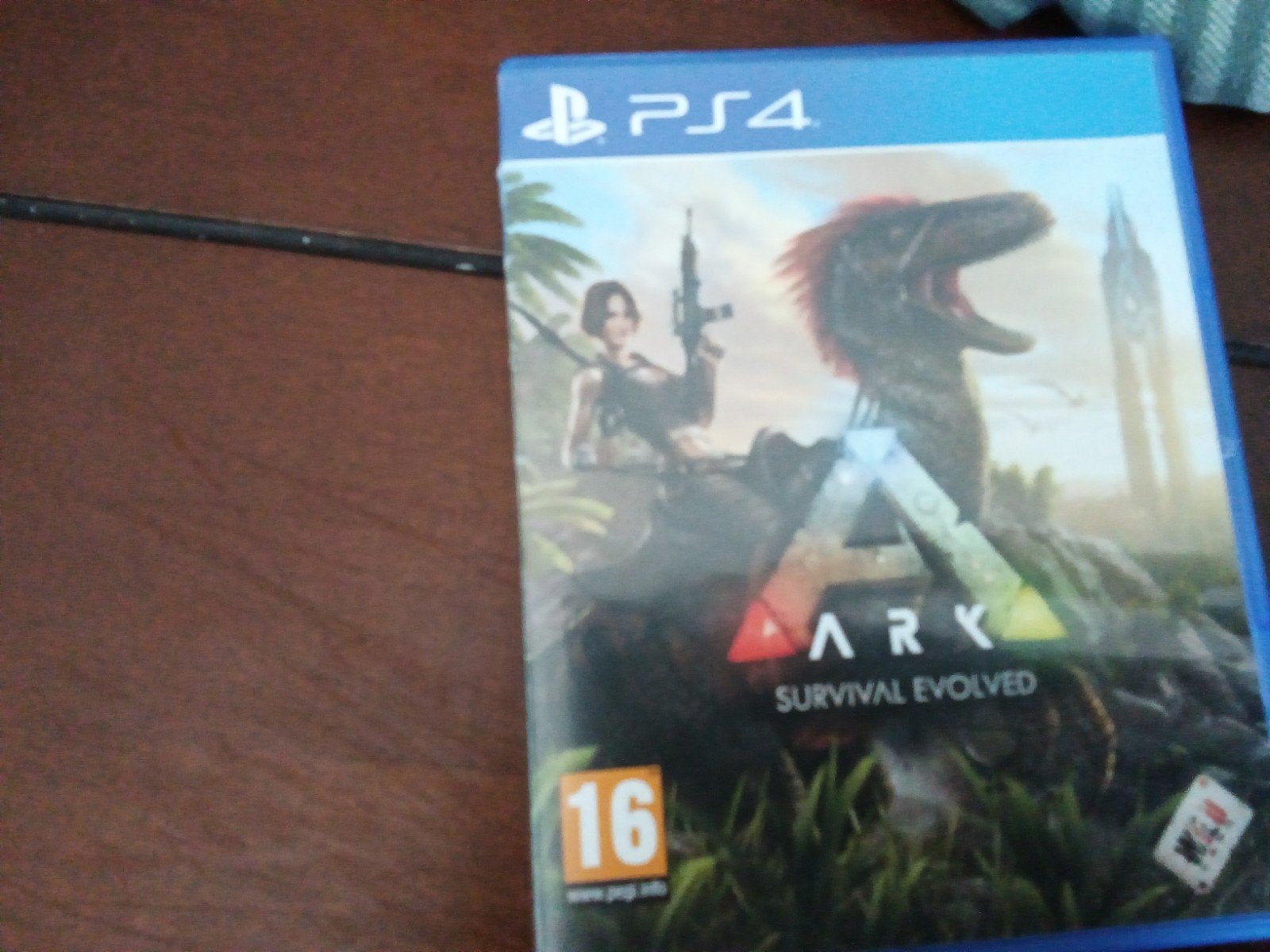 ARK: Survival Evolved PS4, Avontuur en Actie, Online, Ophalen of Verzenden, Zo goed als nieuw