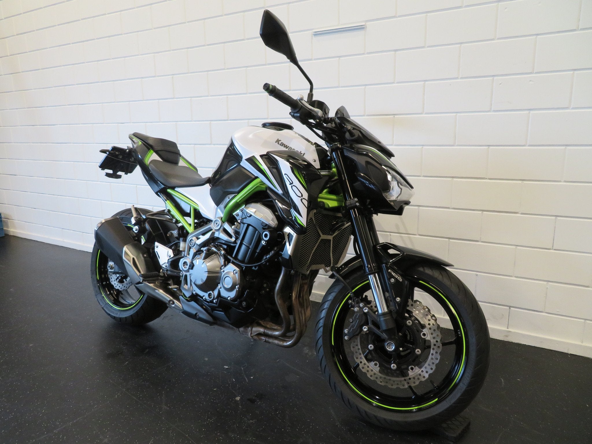 Kawasaki Z 900 ABS LIMITED EDITION! Z900 (bj 2019), Motoren, Naked bike, Gebruikt, Bedrijf