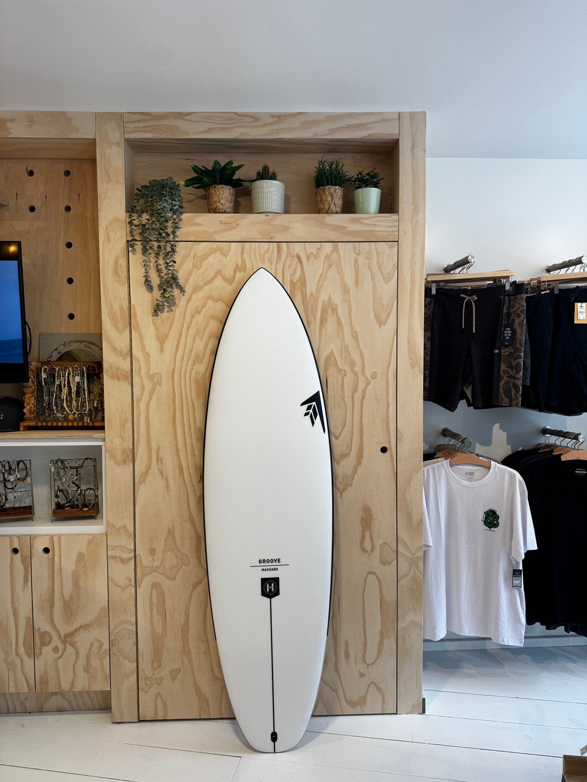 FireWire Groove 6.0 / 37.2 liter, Watersport en Boten, Ophalen, Nieuw, Shortboard
