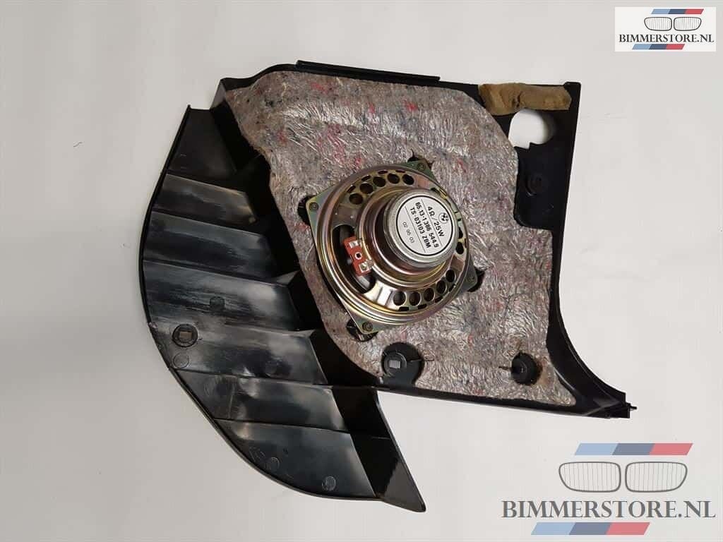 Speakers set BMW 25amp / 4ohm 65131386544 1386544, Auto diversen, Autoradio's, Ophalen of Verzenden, -, -, -