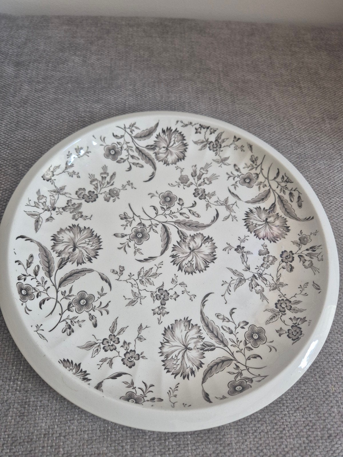 Enoch wedgwood bord, Ophalen of Verzenden, Zo goed als nieuw