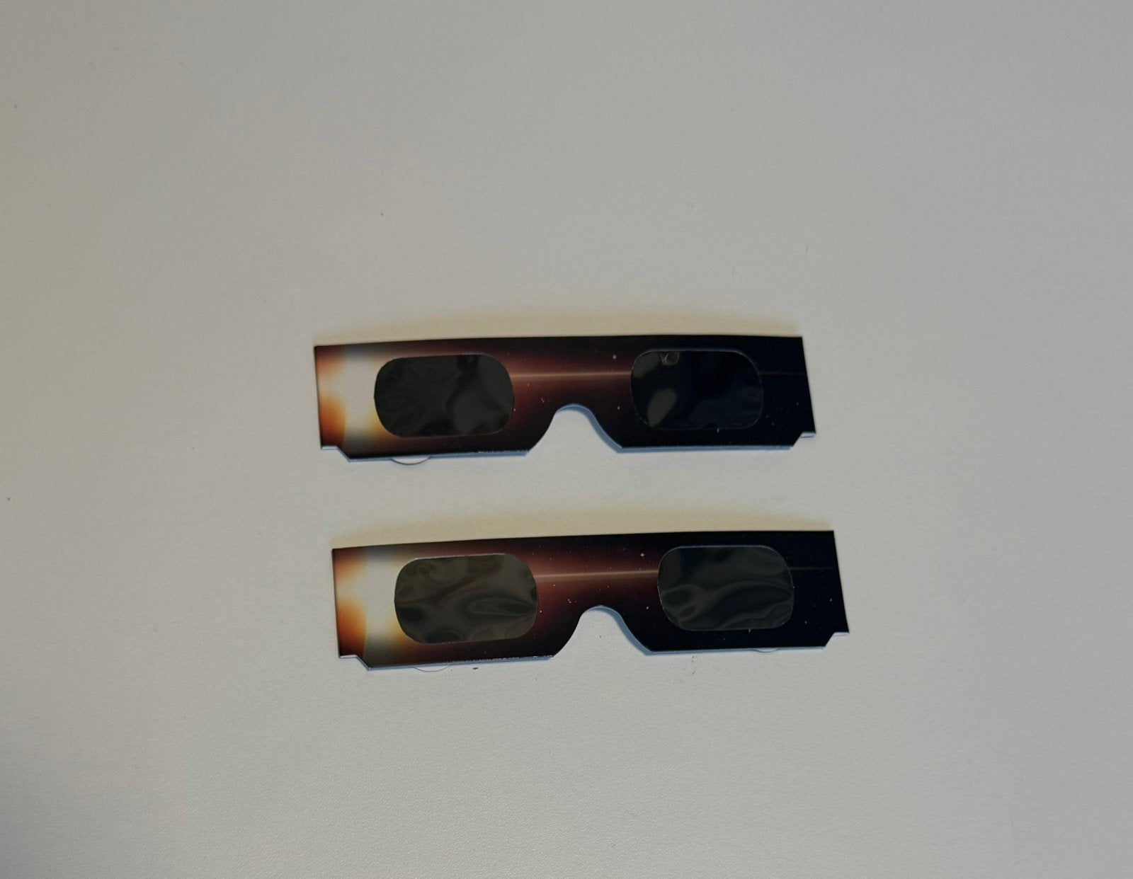 Eclips bril, Ophalen, Nieuw