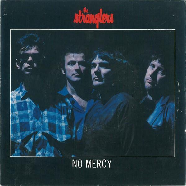The Stranglers - No Mercy (Single), Cd's en Dvd's, Vinyl Singles, Gebruikt, 7 inch, Pop, Single