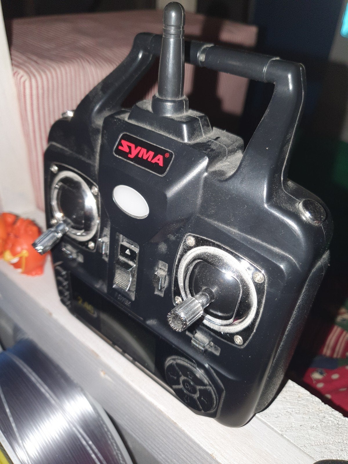 Syma drone controller - Werkt prima, Audio, Tv en Foto, Drones, Ophalen