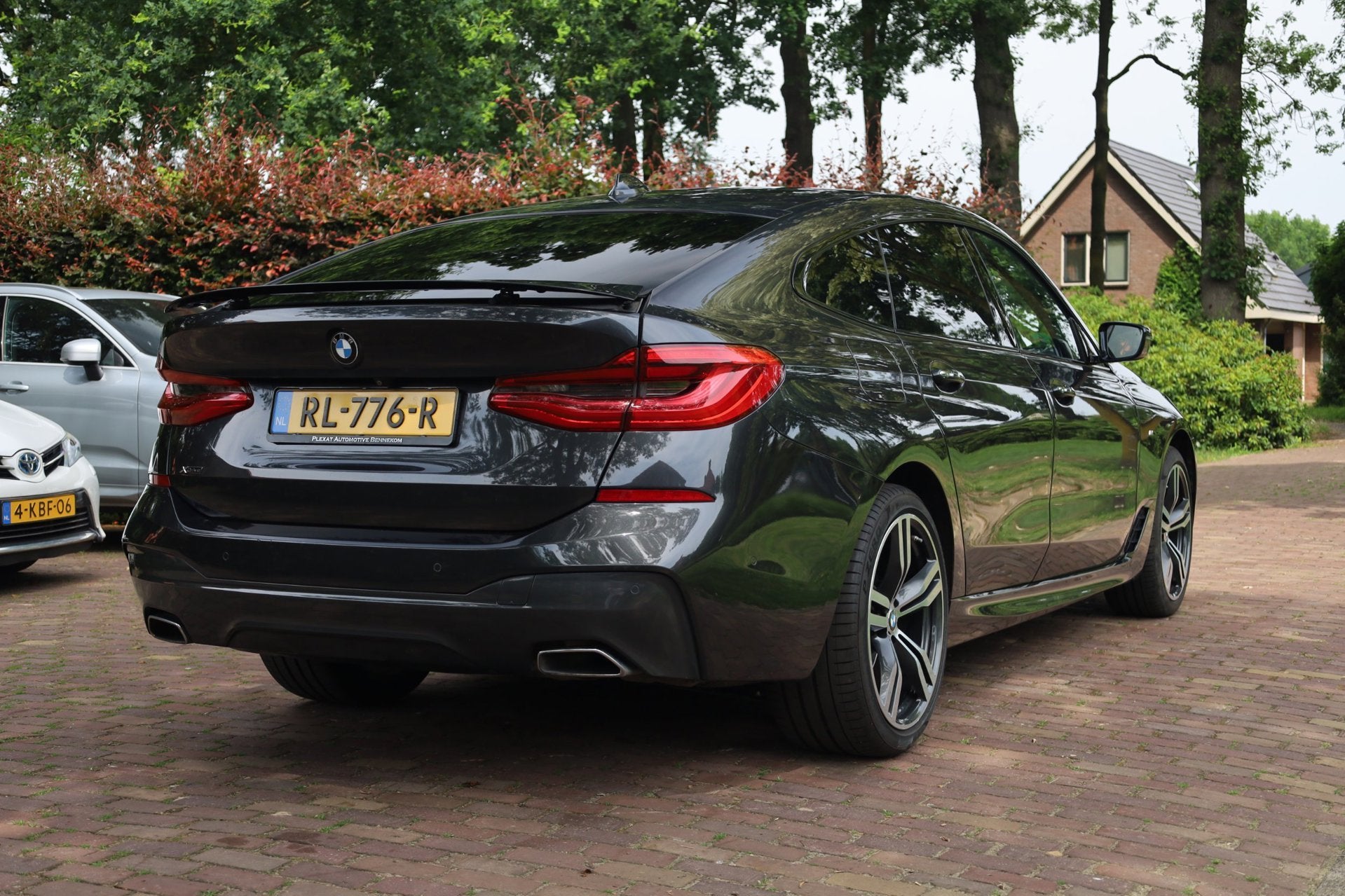 BMW 6-serie Gran Turismo 640i xDrive High Executive Aut. | M, Automaat, Adaptive Cruise Control, Gebruikt, 340 pk