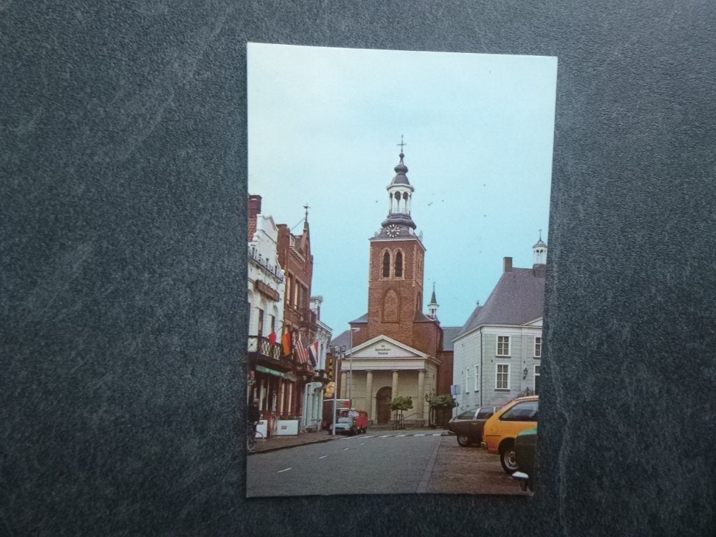 Roosendaal, st. Jan/auto 1980, Verzenden, 1980 tot heden, Gelopen, Noord-Brabant