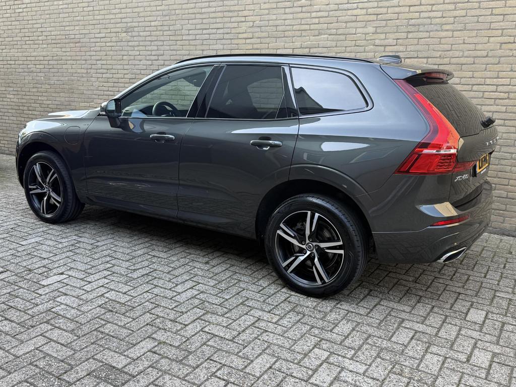 Volvo XC60 2.0 Recharge T6 AWD R-Design | Panoramadak | Elek, Auto's, Volvo, Automatische klimaatregeling, Gebruikt, Euro 6, 1969 cc