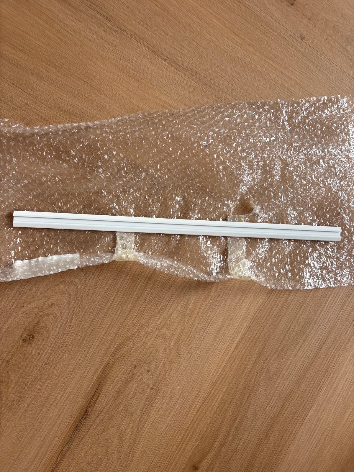 Karwei plakstrip plisségordijn - Nieuw, Huis en Inrichting, 21 cm, Wit, 480 cm, Karwei