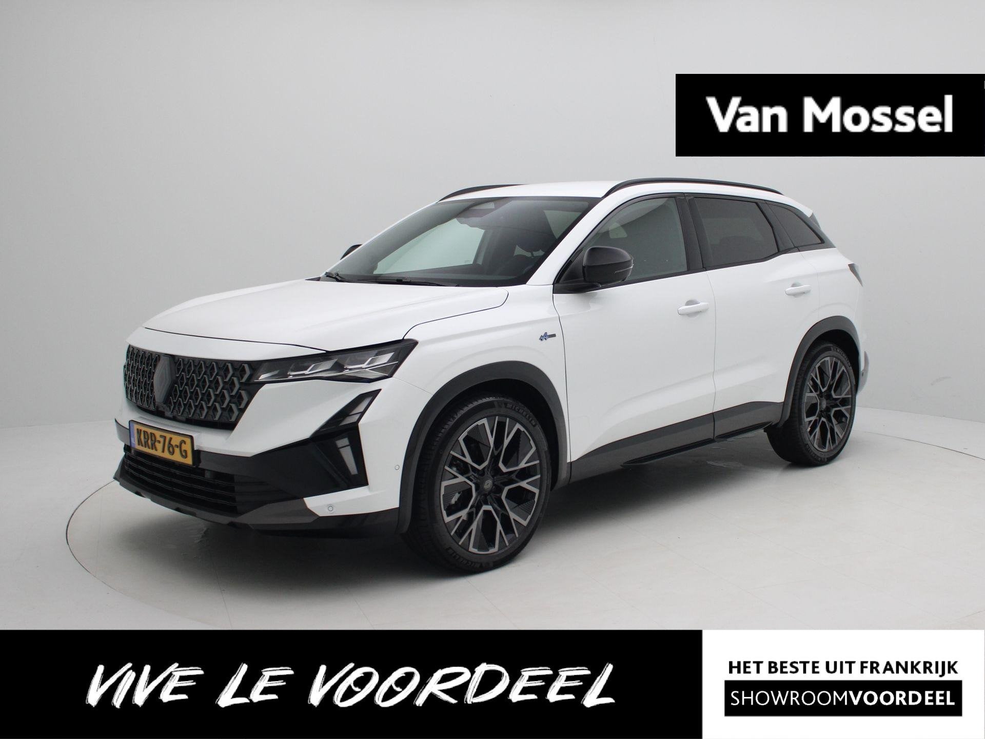 Renault Austral E-Tech full hybrid 200 esprit Alpine | 12”, Auto's, Gebruikt, Euro 6, 1199 cc, 2 kWh