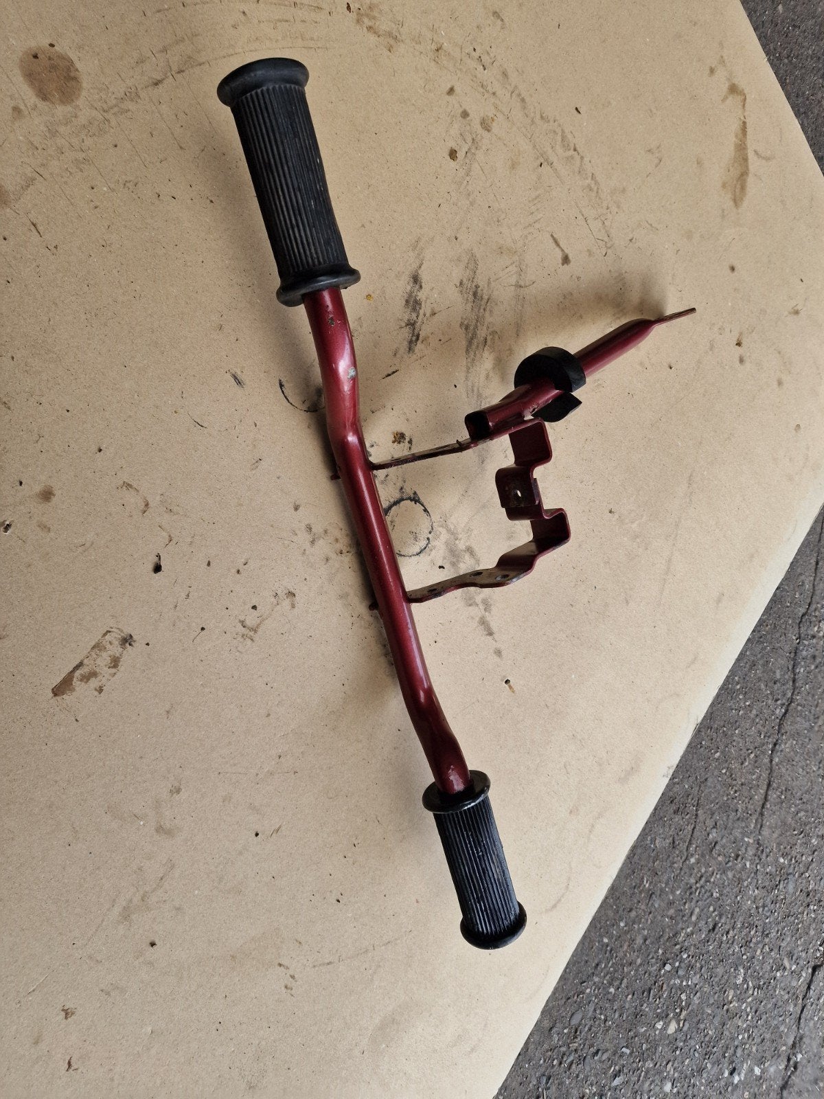 Kreidler Onderbouw / Steppenbalk in zeer mooie staat. 67-72, Ophalen of Verzenden