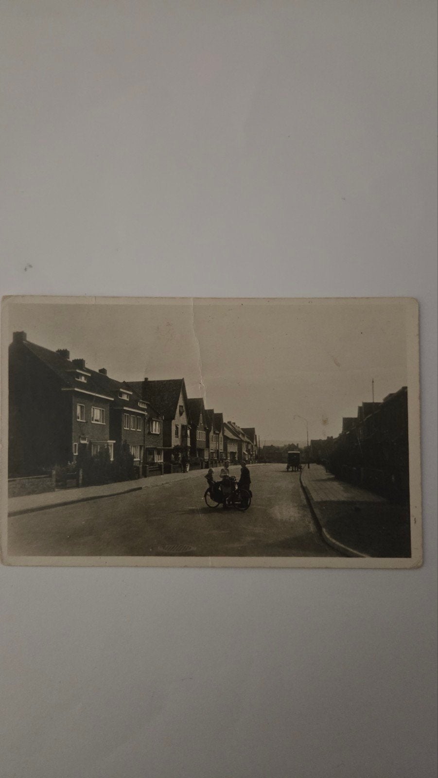 Luttenrade - Geleen, Verzenden, 1920 tot 1940, Friesland