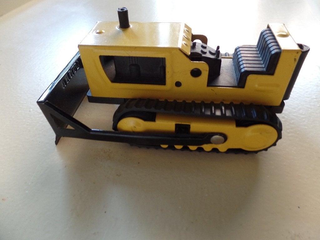 Bulldozer van Tonka, Verzenden, Gebruikt, Auto