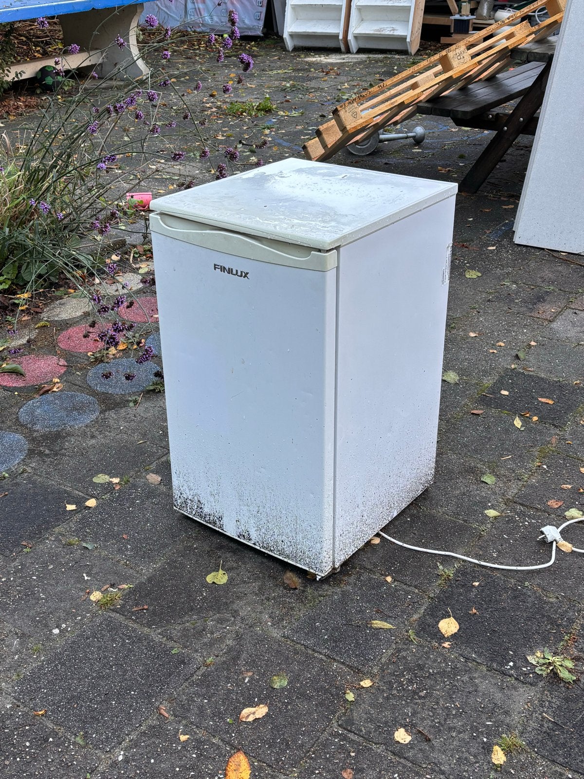 Gratis koelkast - Gebruikt maar werkend, Ophalen, Gebruikt, Minder dan 75 liter, Met vriesvak