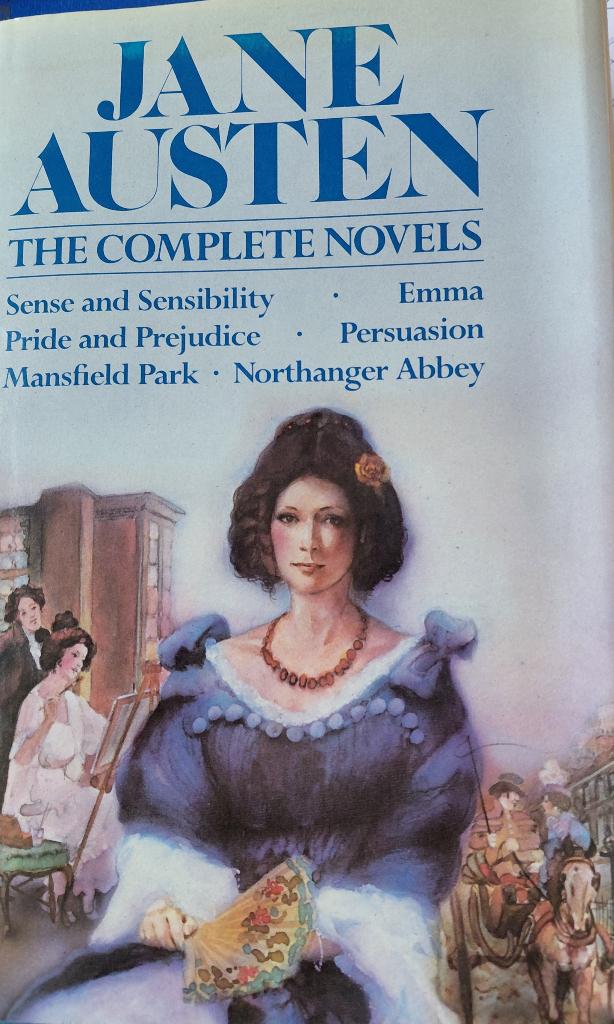 Jane Austen - The complete novels (engelstalig), Ophalen, Zo goed als nieuw, Europa overig
