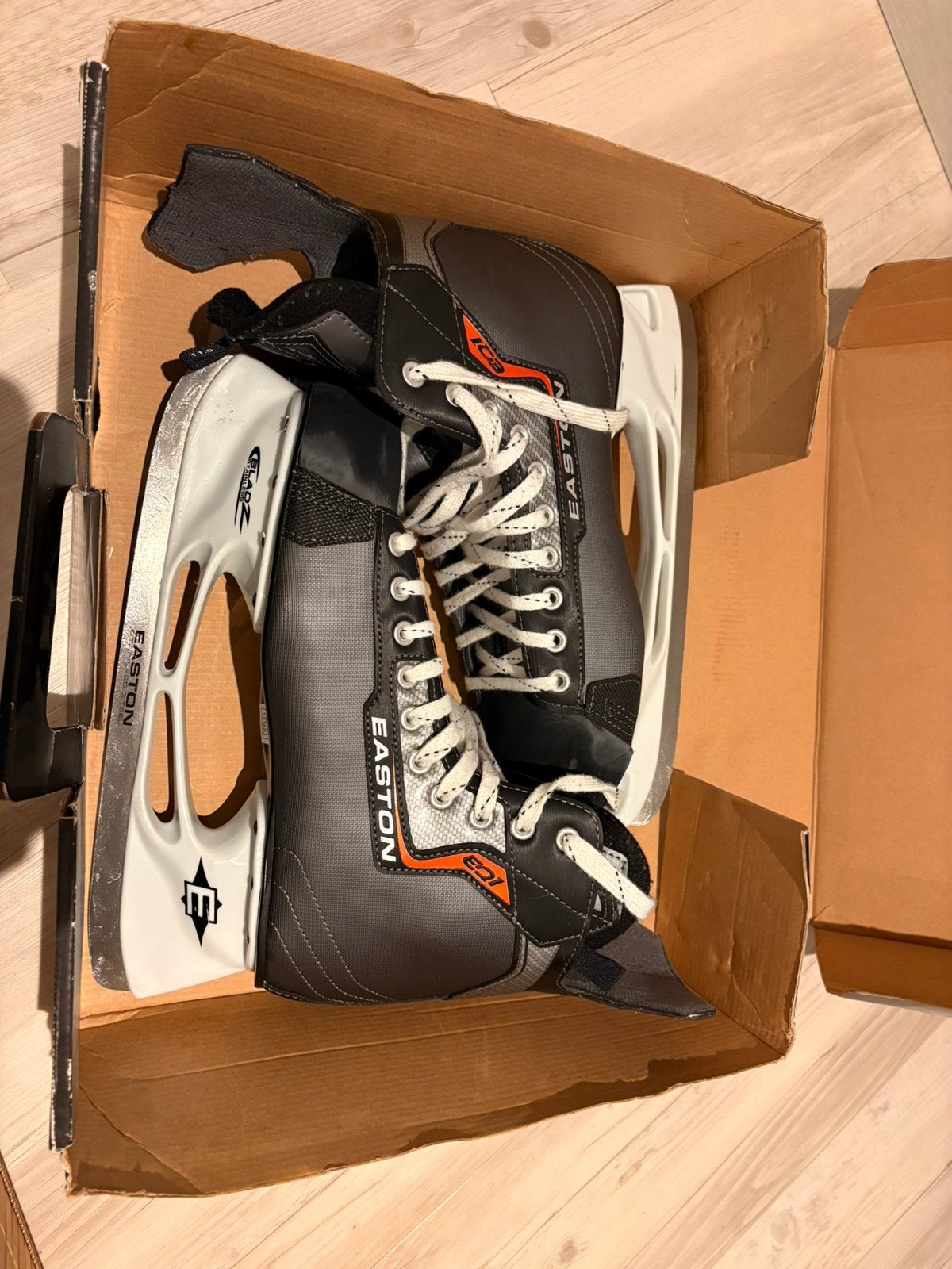 Heren schaatsen, Ophalen of Verzenden, Zo goed als nieuw