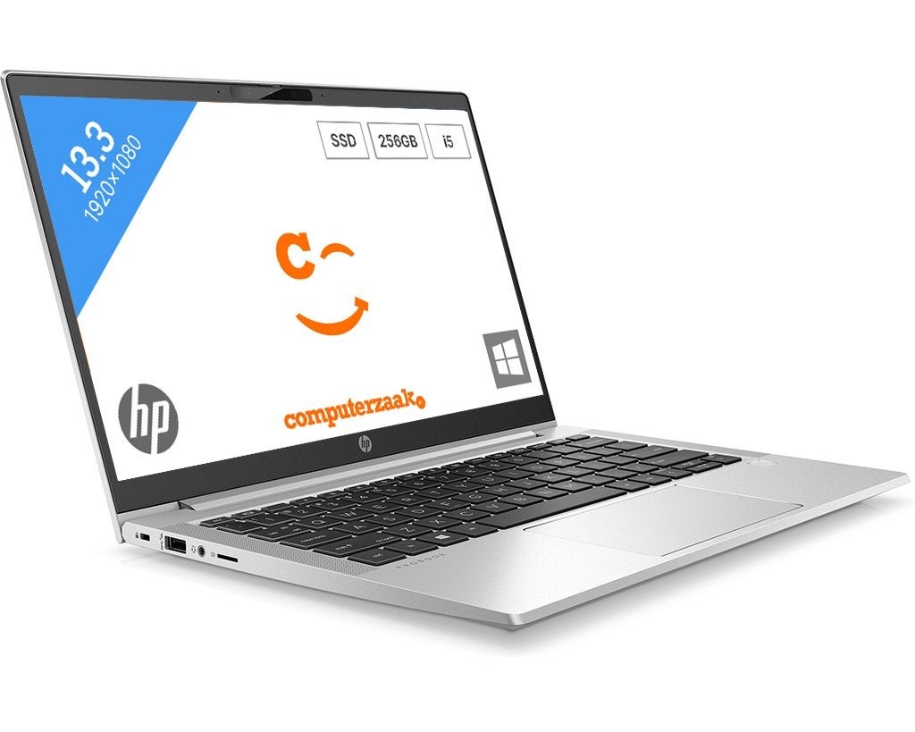 HP ProBook 430 G8/Intel Core i5/8GB/256GB SSD/Windows 11, Computers en Software, Windows Laptops, Ophalen, Hp, 256 GB, 2 tot 3 Ghz