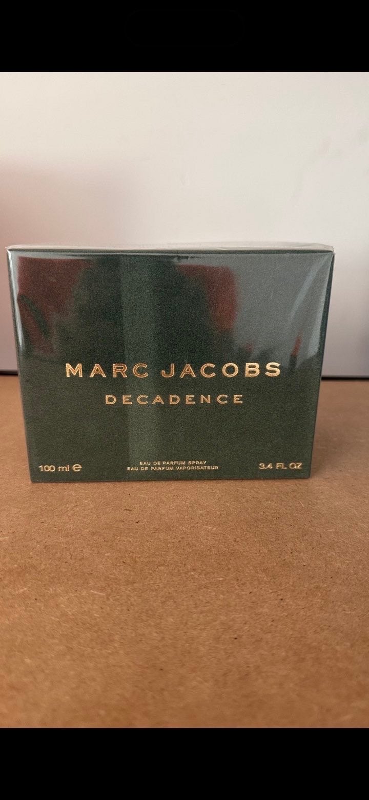Marc Jacobs Decadence EDP 100 ml - Nieuw in verpakking, Ophalen of Verzenden, Nieuw