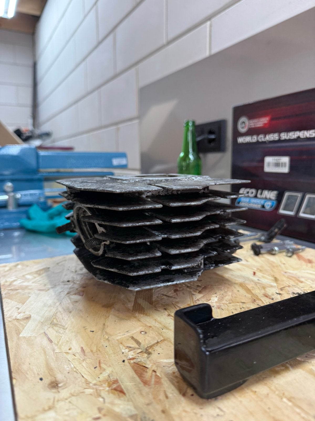 Honda MB80 cilinder HM183, Ophalen of Verzenden, Cilinder, Overige merken