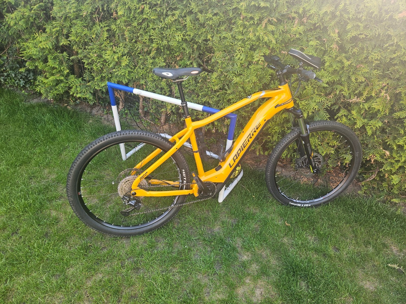 Electrische mountainbike Lapierre overvolt HT 7.6 2022, Ophalen of Verzenden, Zo goed als nieuw, Overige merken