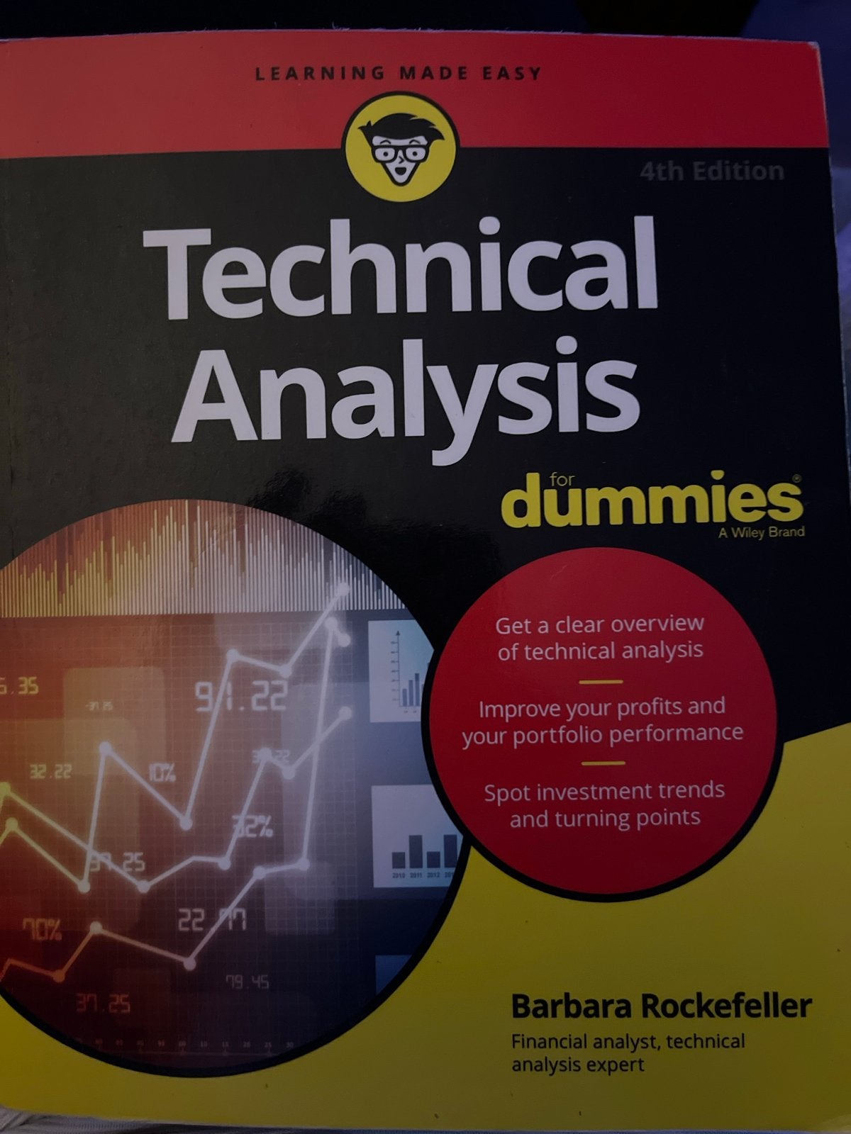 Technical Analysis for Dummies - 4th Edition, Ophalen of Verzenden, Zo goed als nieuw, Geld en Beleggen