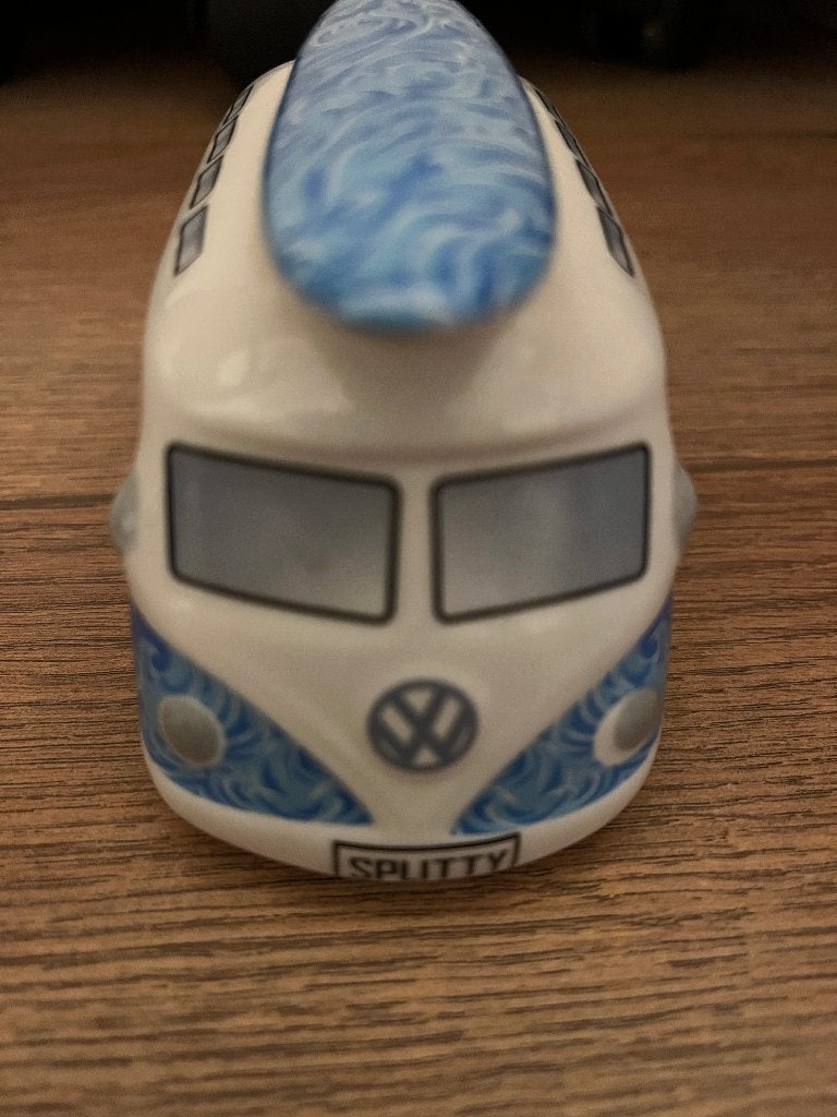 Surf busje spaarpot VW, Ophalen, Nieuw