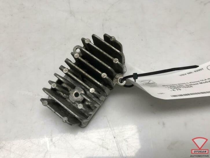 mercedes diverse modellen led drl ballast module 1305715284, Gebruikt, Mercedes-Benz AG, Mercedes-Benz, Ophalen of Verzenden