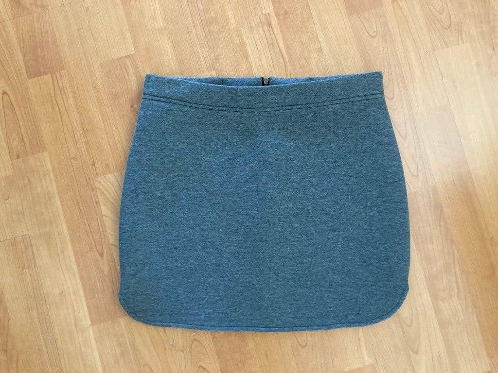 Grijze rok Sissy Boy – maat M, Maat 38/40 (M), Nieuw, Sissy-Boy, Ophalen of Verzenden