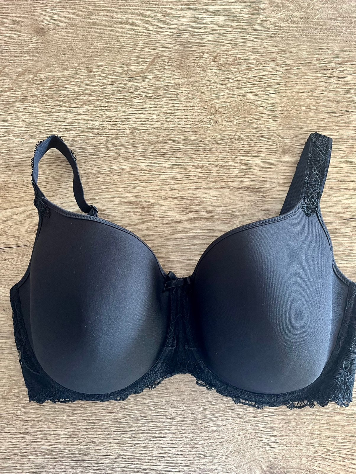 Prima donna twist 80G foam cup zwart, Kleding | Dames, Ondergoed en Lingerie, Verzenden, Zwart, BH