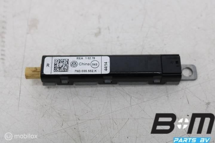Antenneversterker VW Sharan 7N 7N0035552K, Auto diversen, Gebruikt
