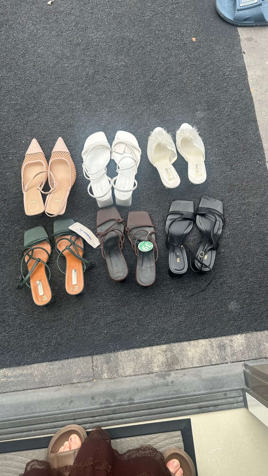 Allemaal nieuwe dames schoenen 39 maat, Ophalen of Verzenden, Zo goed als nieuw