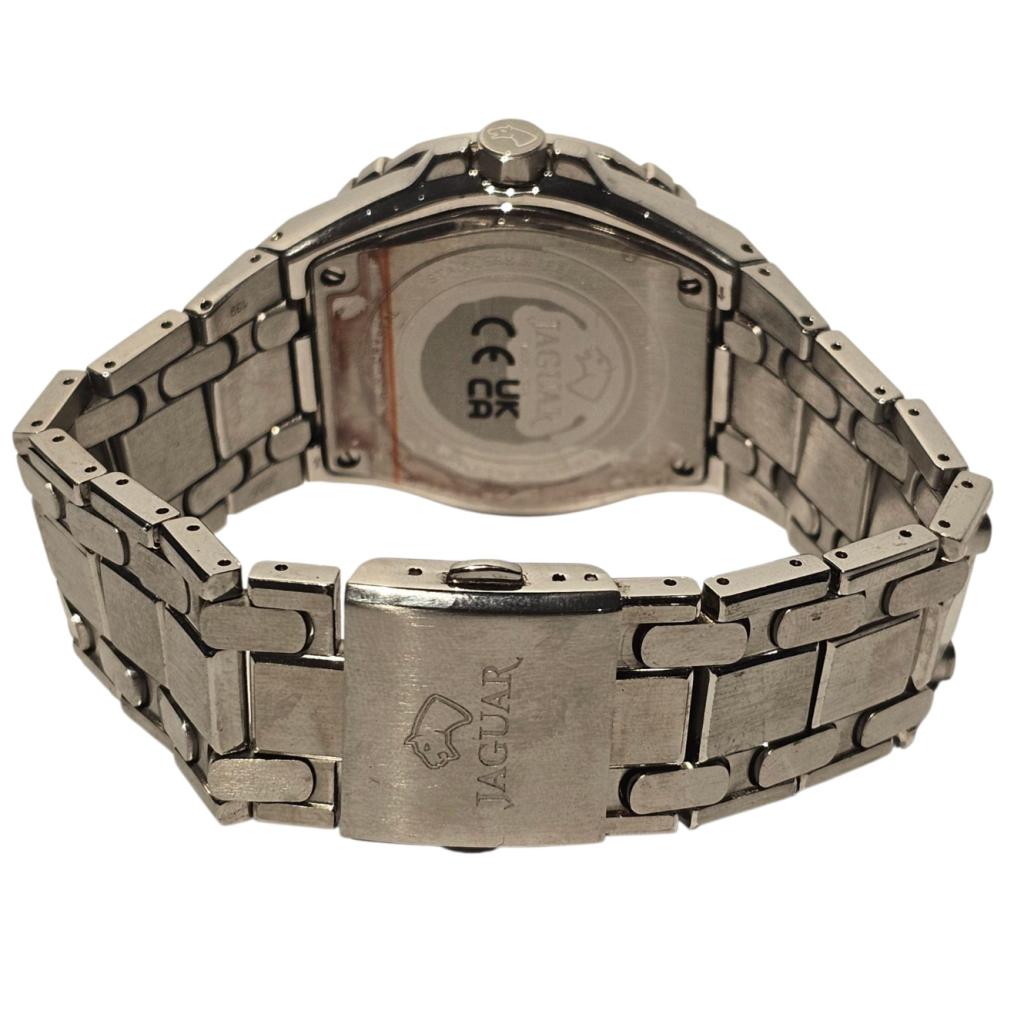 Jaguar Executive J1009/1 Heren Horloge, Flex Ltd., Gebruikt, https://flex.com/contact-us, Nobelstraat 10, 5807 GA Oostrum LB, Limburg, Nederland